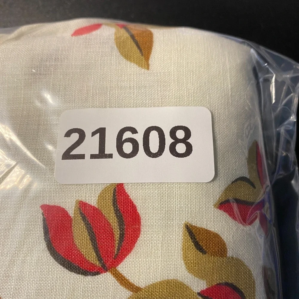 Printfresh Pencil + Paper Co Linen Dress size XL Floral - Picture 11 of 11